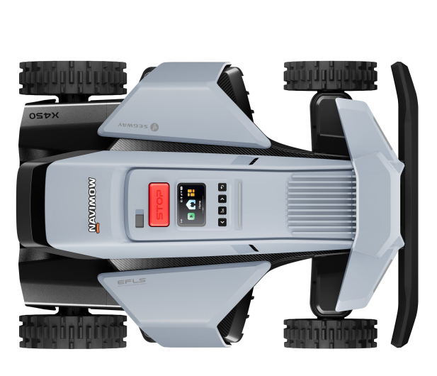 Segway-Navimow Robot koszący X450E EU (seria X) - 1524275 - zdjęcie 5